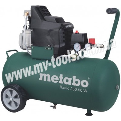 Компресор Metabo Basic 250-50 W